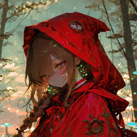 Red_Riding_Hood's Avatar